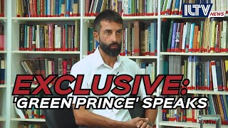 Mosab Hassan Yousef: No Palestinian State at Israel’s Expense