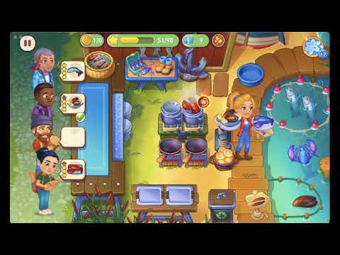 Cooking Farm Level 312 🍎🌻🫐 ➖ No Boosters ➖ FULL STORY ➖ CaroGamesNL