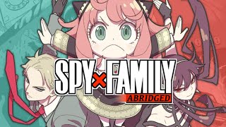 Spy x Family ABRIDGED - Episode 01
