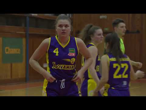 Chance ŽBL TV: Strakonice vs Slovanka Reportáž