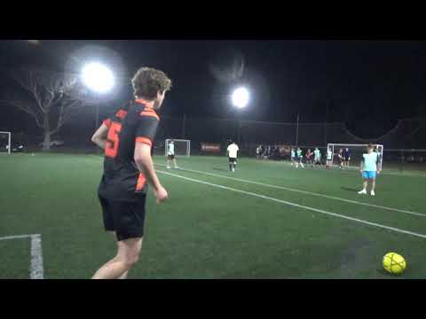 BARRANI VS LA BILARDONETA #Apertura2021 Fecha 17