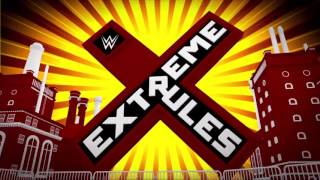 Download lagu WWE 2K17 Universe Mode RAW Exclusive PPV Extreme Rules Intro   Pyro   Match Cards mp3