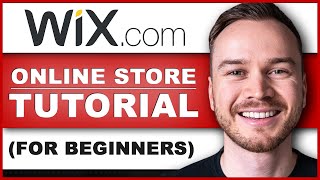 WIX eCommerce Website Tutorial for Beginners 2024 (Create an Online Store using WIX)