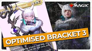 Optimised Y’shtola, Night’s Blessed MTG | High-Consistency Bracket 3 Deck