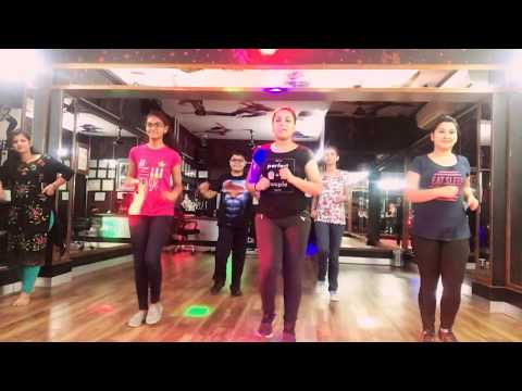 Firehouse zumba routine