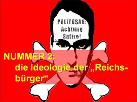 Verschwörungstheorien: Politosan-Glosse vom 11.11.2016