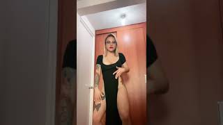 Dancing Hot girl TikTok video | So Se*y woman ever #tranding #shorts