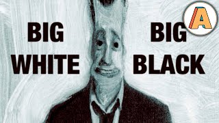 Big White Big Black - Animation Short Film by Rosto - Netherlands - 2006