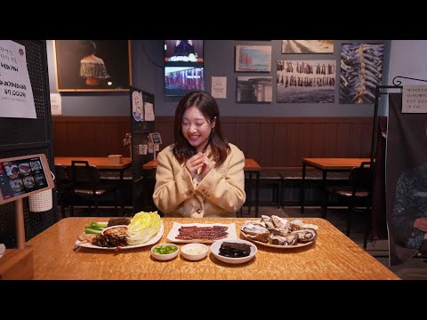 동해선타고 강릉에서 포항으로 당일치기 먹방 여행 