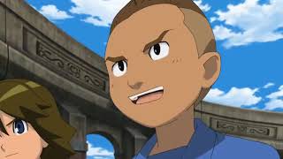 Inazuma Eleven Episode 106  English Dub