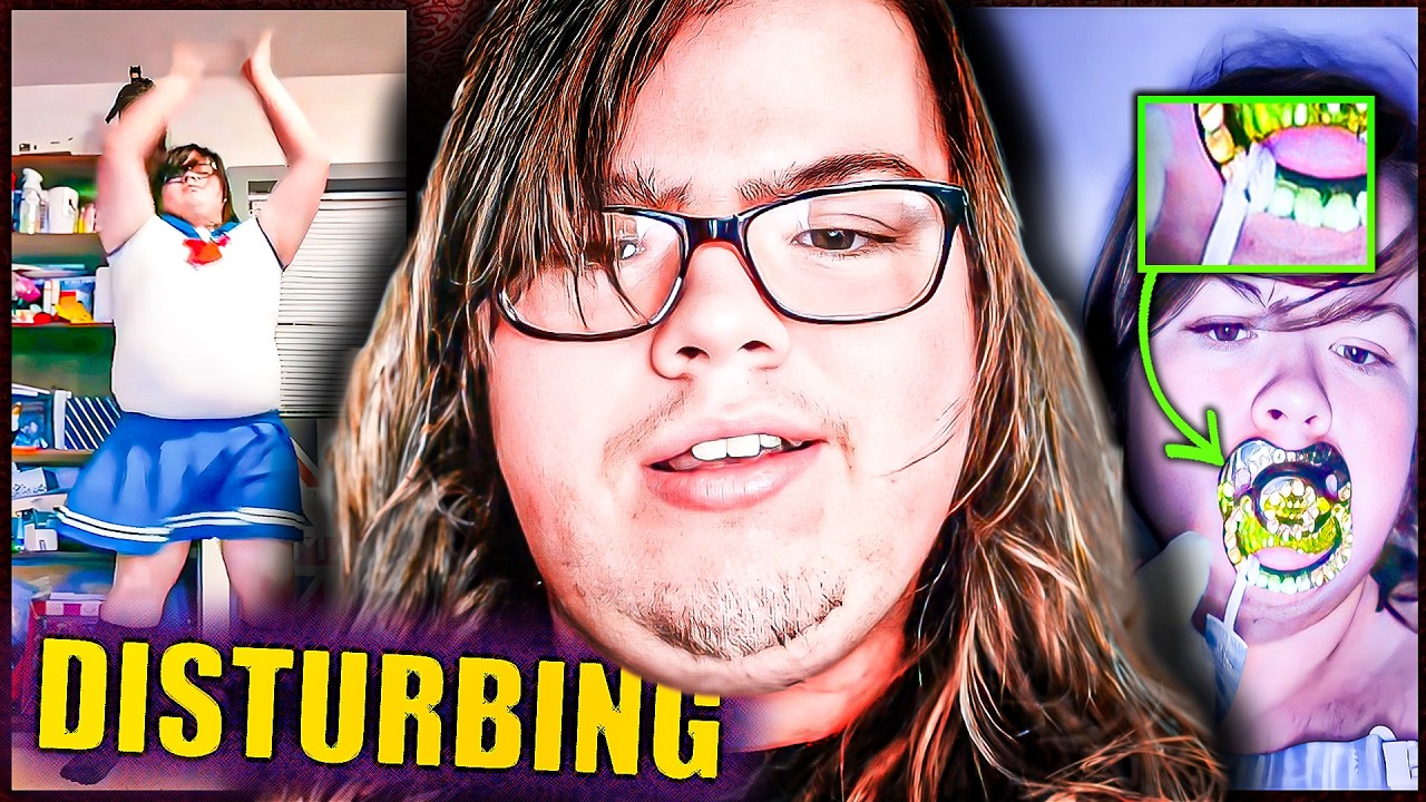 Nova Online: The Disturbing Story Behind TikTok's Weirdest Creep