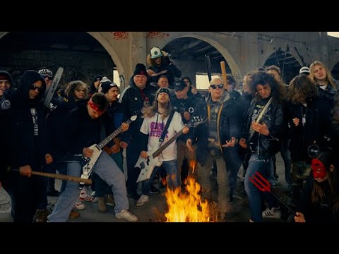 Tassack - Warkot (OFFICIAL VIDEO)