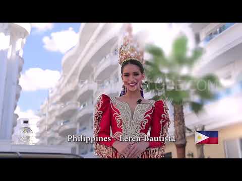 The Miss Globe 2019 - Philippines