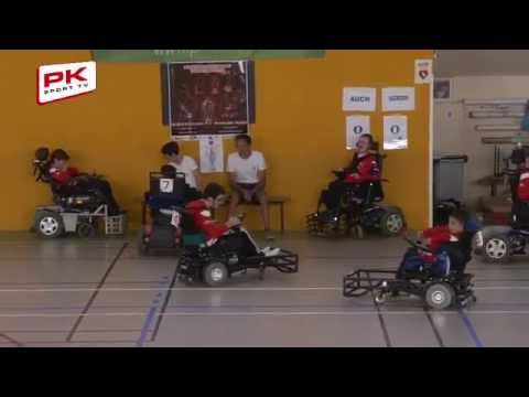 1ère Demi-Finale de la Coupe de France 2015 : AUCH VS VAUCRESSON