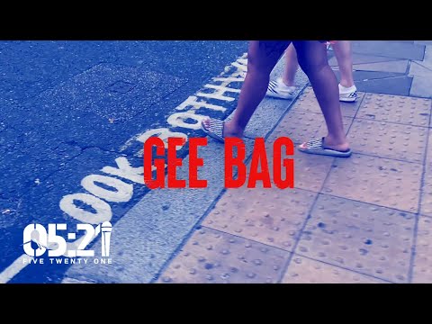 THE GOODFOOT - Gee Bag X Jazz T (Hip Hop)
