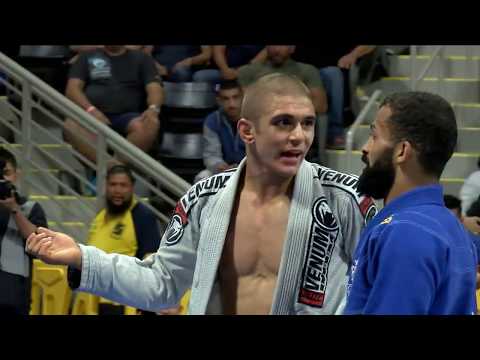 Mikey Musumeci vs. Bruno Malfacine - 2019 World IBJJF Jiu-Jitsu Championship