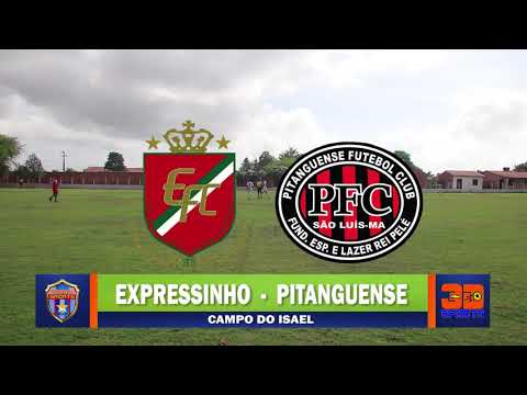 EXPRESSINHO 2X2 PITANGUENSE - SUB 20 MARANHENSE 2020