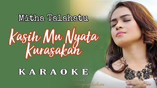 Download lagu kasih Mu Nyata Mitha Talahatu Aku Percaya KARAOKE... mp3