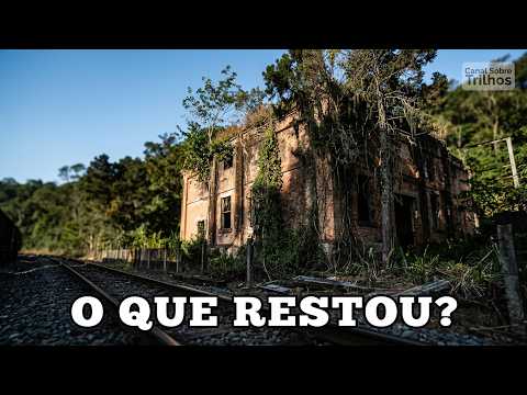 O Vilarejo Ferroviário de Carlos Euler