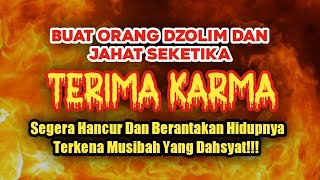 Download lagu HANCURKAN ORANG YANG DZOLIM KEPADA KITA !! Doa Untuk Orang Dzolim Yang Sering Berbuat Keburukan mp3