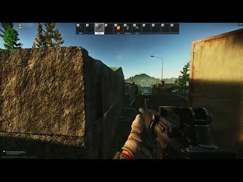 the lighthouse NPCs in tarkov are not very friendly.