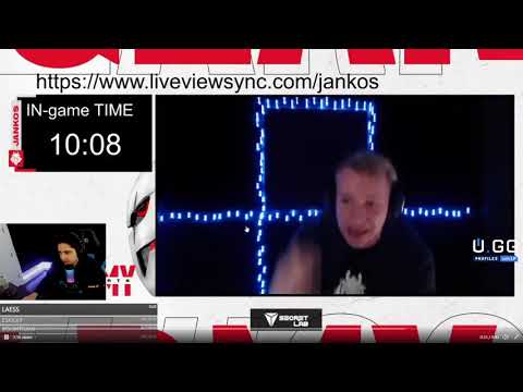 IWillDominate - Reacts to Jankos meltdown after game #PropplayerJankosstayscool