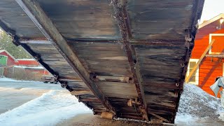 Самосвальный кузов Lastv&auml;xlarflak | Изображение 4 - Autoline