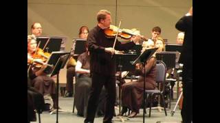 CJSO Martinu Rhapsody-Concerto with Brett Deubner, Viola