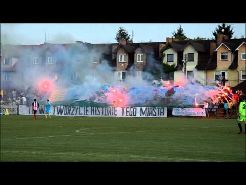 STAL GŁOWNO vs GLKS DŁUTÓW