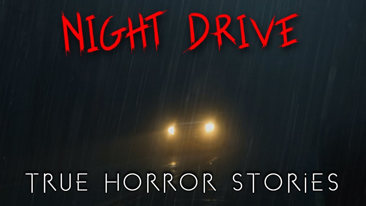 3 Chilling Night Drive Horror Stories | Vol. 4