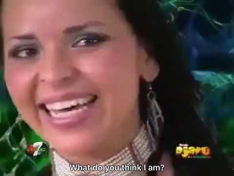 Me Libera - Banda Djavú e Dj Juninho Portugal (English Subtitles)