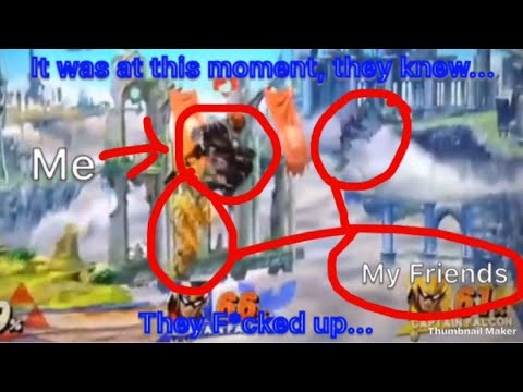 Double Gannon Down-Air