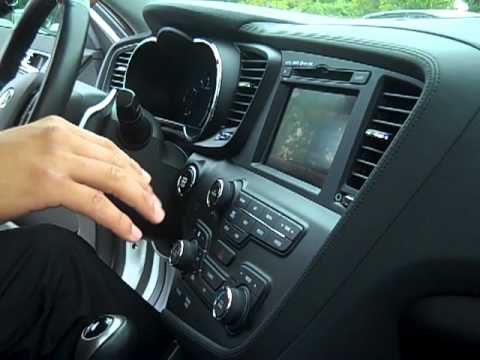 Kia of Hamilton- 2012 Kia Optima SX Features