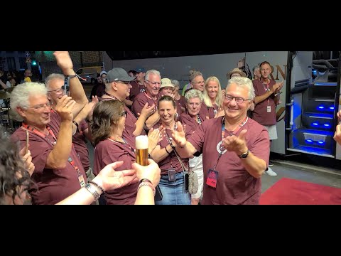 Einzug(Gruß an Böhmen) - Original Egerländer Festival 2025 Exklusiven After-Show-Party