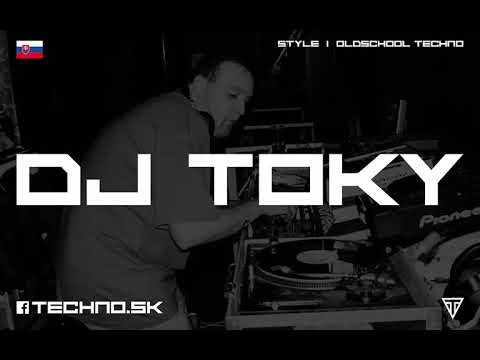 DJ TOKY ( RUMENIGE ) - BOOMERANG - 3 - BRATISLAVA - SLOVAKIA