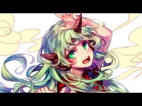 Touhou 16 - Hidden Star in Four Seasons - Aunn Komano's Theme - A Pair of Divine Beasts Video