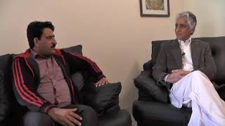 Interview of Qazi Muhammad Asad ex Minister KPK