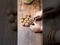 Right Way To Open Walnut Shell How To Open Walnuts Easily Shorts