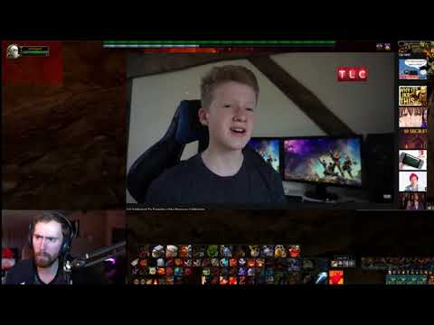 Asmongold Reacts To 14 Year Old Addicted To Video Games