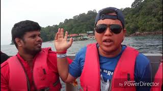 preview picture of video 'Things to do in Langkawi - snorkeling - Malaysia - Tamil vlog - travel'