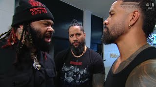 Download lagu Jacob Fatu Gives a Warning to Jey Uso on Raw | WWE Raw Highlights mp3