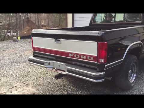 1986 Ford F150 (CC-1179353) for sale in Milford, Ohio