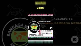 Download lagu Actualités du jour 25 Novembre sur Sambaga Media.  mp3