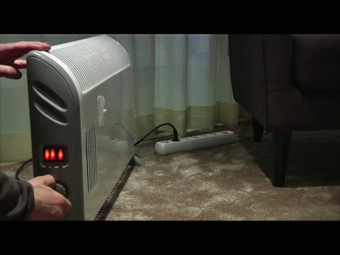 Hyresgäster med kallt hem kan ha rätt till ersättning - Nyheterna (TV4)