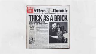 Thick as a Brick Part 1 - Jethro Tull