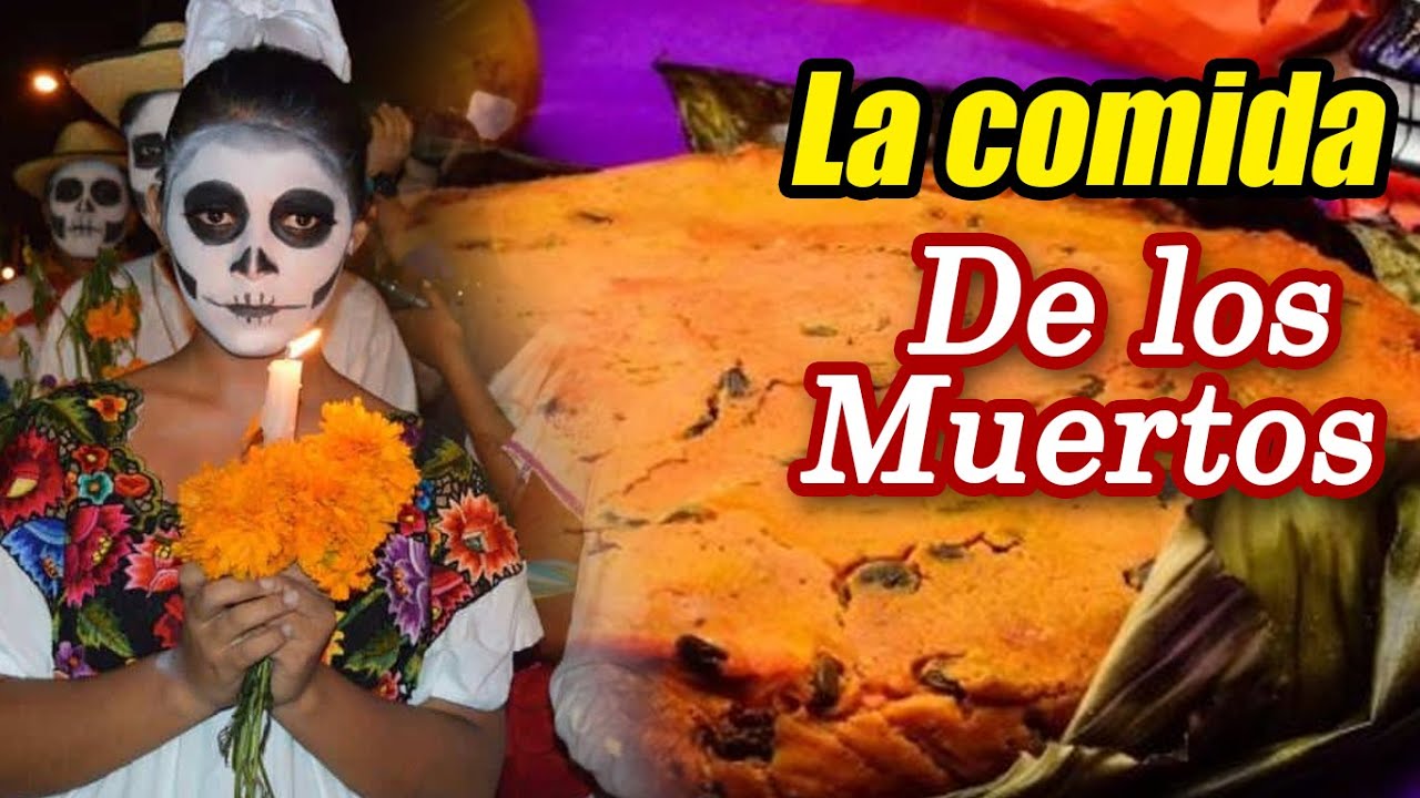 Day of the Dead in Yucatan - The Hanal Pixan