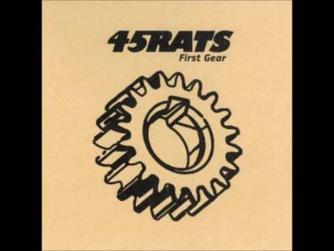 45 Rats - First Gear (Full EP 2011)