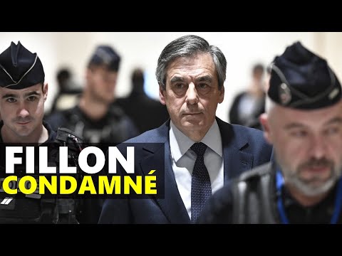 FRANCOIS FILLON : CONDAMNÉ À DE LA PRISON FERME ! Revue de Presse et Radio Libre par Daï-mon
