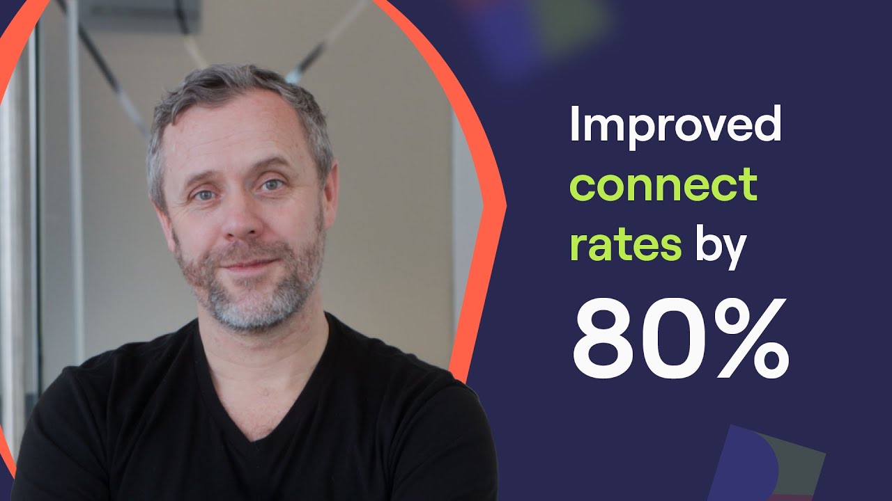 How FinTech Company Mollie Boosted Connect Rates by 80% With Cognism video thumbnail