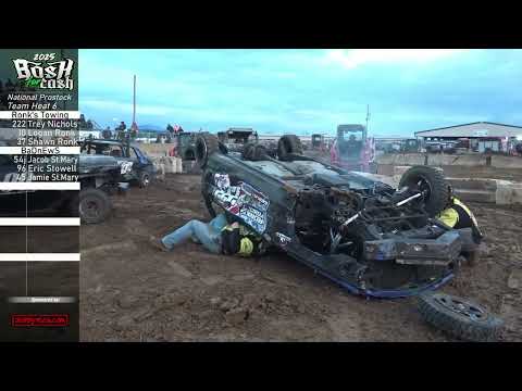 Bash for Cash 2025 - 3 Man National Prostock Heat 6